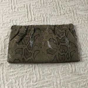 Chained purse